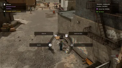 The Precinct — скриншот 10