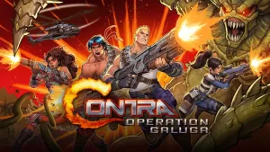 Contra: Operation Galuga