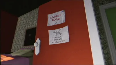 Mothered - A Role-Playing Horror Game — скриншот 2