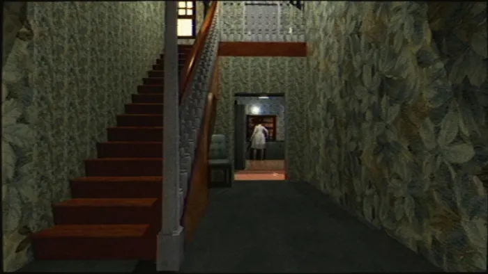 Mothered - A Role-Playing Horror Game — скриншот 3