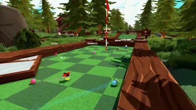 Golf With Your Friends (Windows Version) — скриншот 3