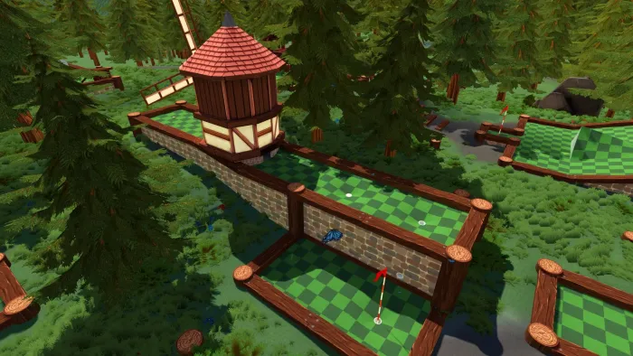 Golf With Your Friends (Windows Version) — скриншот 8