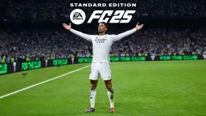 Стандартное издание EA SPORTS FC™ 25 для Xbox One и Xbox Series X|S