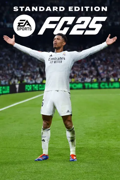 Стандартное издание EA SPORTS FC™ 25 для Xbox One и Xbox Series X|S