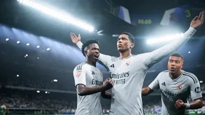 Стандартное издание EA SPORTS FC™ 25 для Xbox One и Xbox Series X|S — скриншот 1