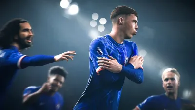 Стандартное издание EA SPORTS FC™ 25 для Xbox One и Xbox Series X|S — скриншот 3