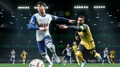 Стандартное издание EA SPORTS FC™ 25 для Xbox One и Xbox Series X|S — скриншот 4