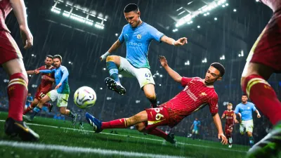 Стандартное издание EA SPORTS FC™ 25 для Xbox One и Xbox Series X|S — скриншот 6