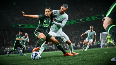 Стандартное издание EA SPORTS FC™ 25 для Xbox One и Xbox Series X|S — скриншот 7