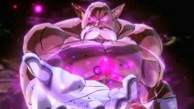 DRAGON BALL XENOVERSE 2 - Legendary Pack Set — скриншот 3