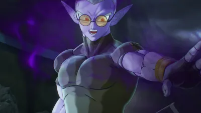 DRAGON BALL XENOVERSE 2 - Legendary Pack Set — скриншот 5