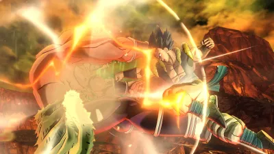 DRAGON BALL XENOVERSE 2 - Legendary Pack Set — скриншот 10