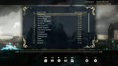 The DioField Chronicle Digitale Deluxe Edition — скриншот 10