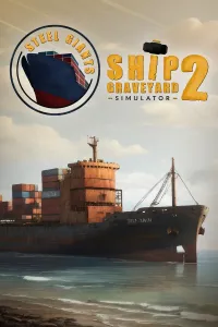 Ship Graveyard Simulator 2 - Steel Giants DLC