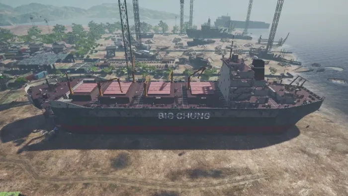 Ship Graveyard Simulator 2 - Steel Giants DLC — скриншот 3