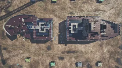 Ship Graveyard Simulator 2 - Steel Giants DLC — скриншот 5