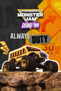 Monster Jam™ Showdown - Always On Duty