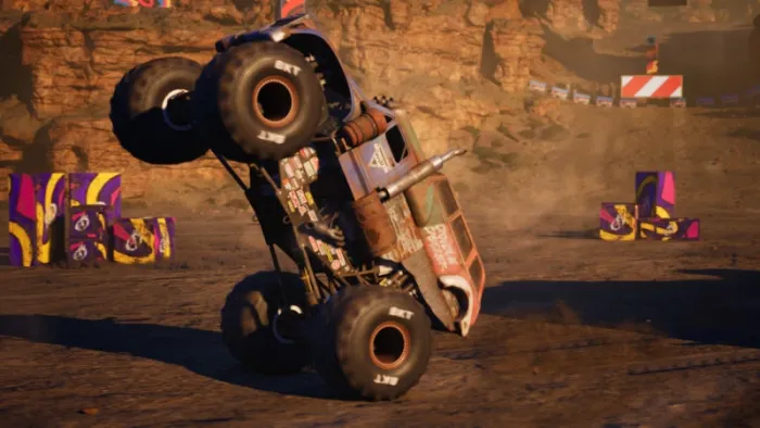 Monster Jam™ Showdown - Always On Duty — скриншот 4