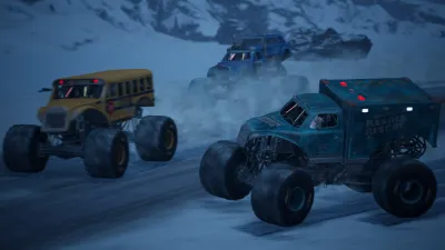 Monster Jam™ Showdown - Always On Duty — скриншот 9
