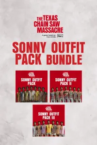 The Texas Chain Saw Massacre - Sonny Outfits Bundle