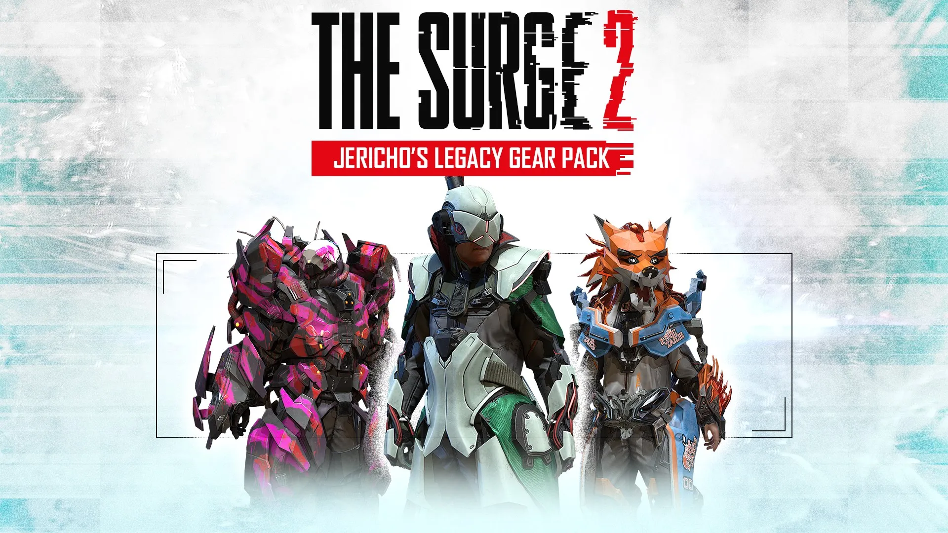 The Surge 2 - Jericho’s Legacy Gear Pack