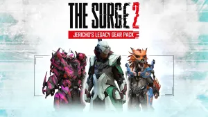 The Surge 2 - Jericho’s Legacy Gear Pack