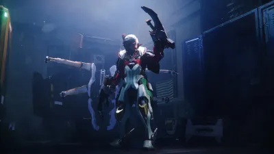 The Surge 2 - Jericho’s Legacy Gear Pack — скриншот 3