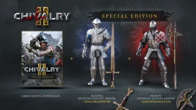 Chivalry 2 Special Edition — скриншот 6