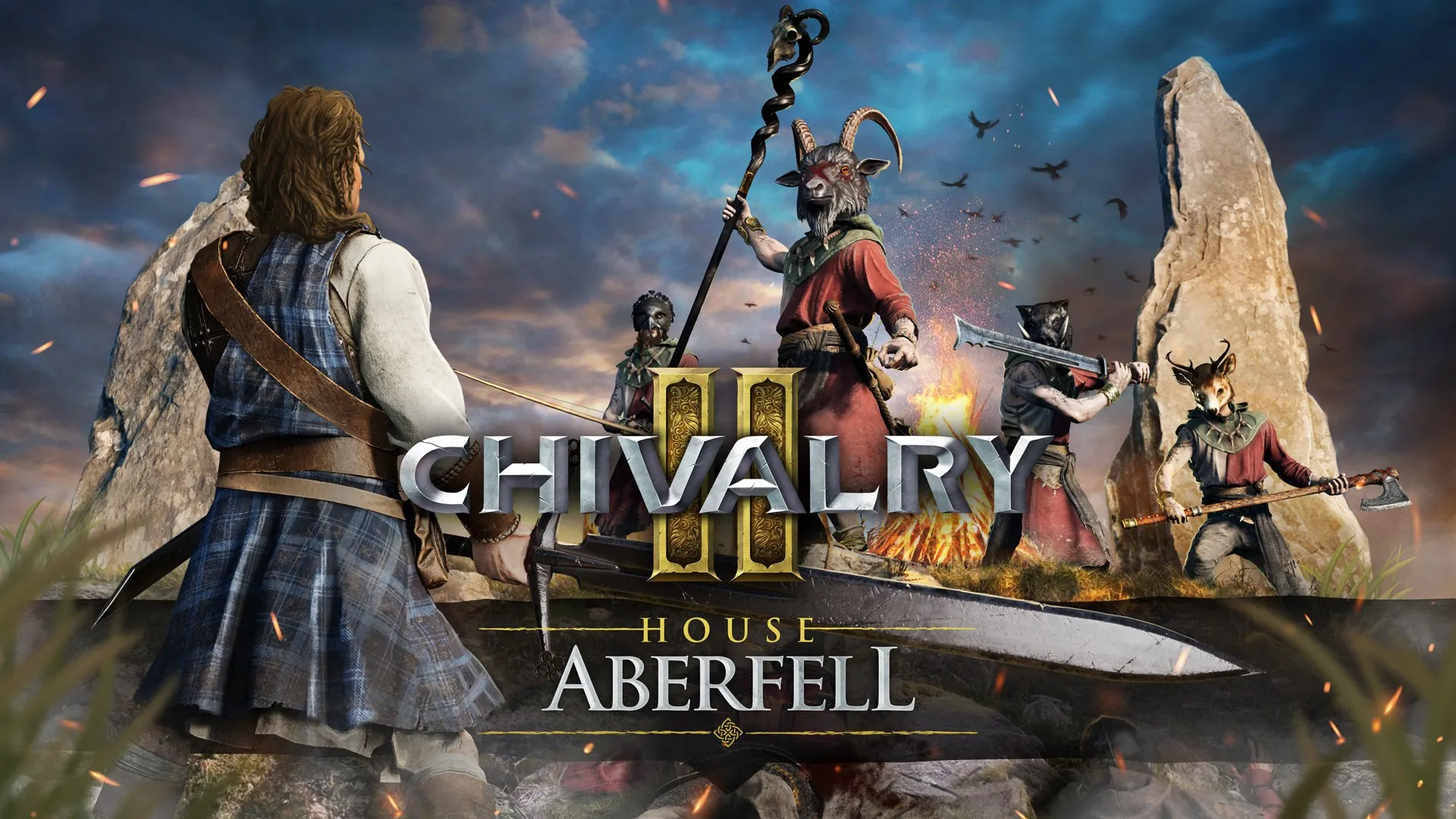 Chivalry 2 Special Edition — трейлер