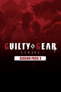 GGST Season Pass 3