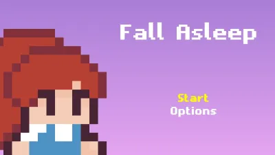 Fall Asleep (Windows) — скриншот 1