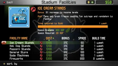 Legend Bowl — скриншот 13