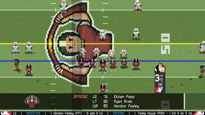 Legend Bowl — скриншот 14