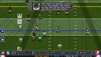 Legend Bowl — скриншот 2