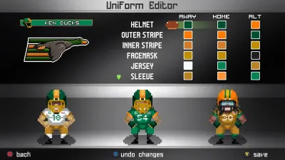 Legend Bowl — скриншот 3