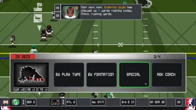 Legend Bowl — скриншот 4