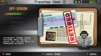 Legend Bowl — скриншот 5