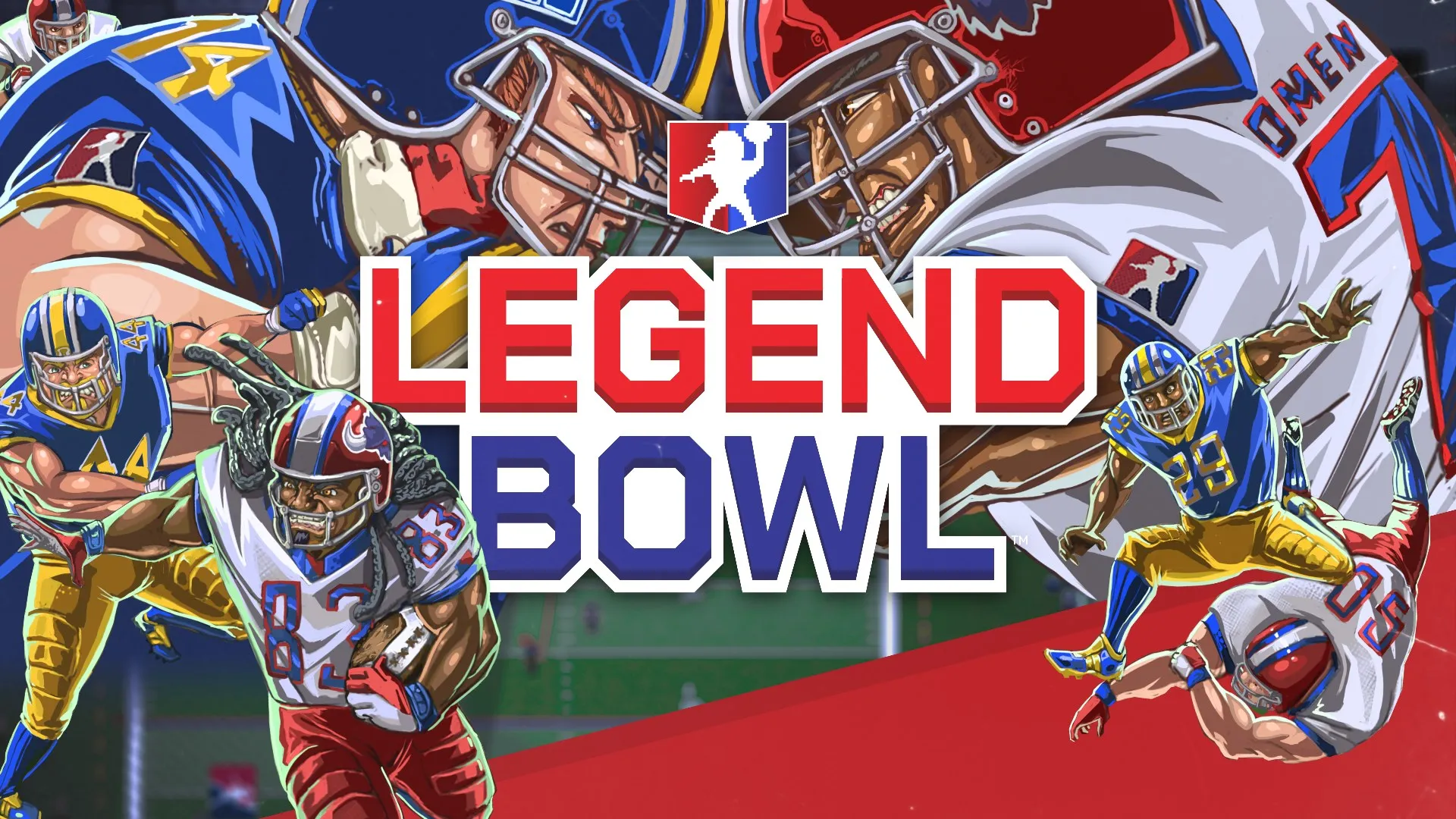Legend Bowl — трейлер