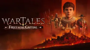 Wartales - Fires in the Capital