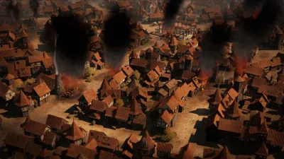 Wartales - Fires in the Capital — скриншот 2