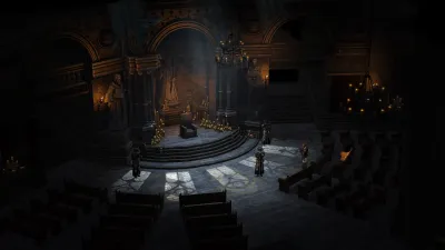 Wartales - Fires in the Capital — скриншот 6