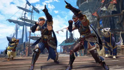 Набор DLC 6 для Monster Hunter Rise — скриншот 3