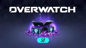Overwatch®: 50 эпохальных призм