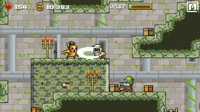 Devious Dungeon — скриншот 2