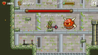Devious Dungeon — скриншот 3