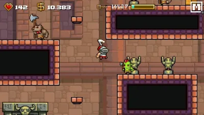 Devious Dungeon — скриншот 4