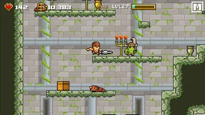 Devious Dungeon — скриншот 6
