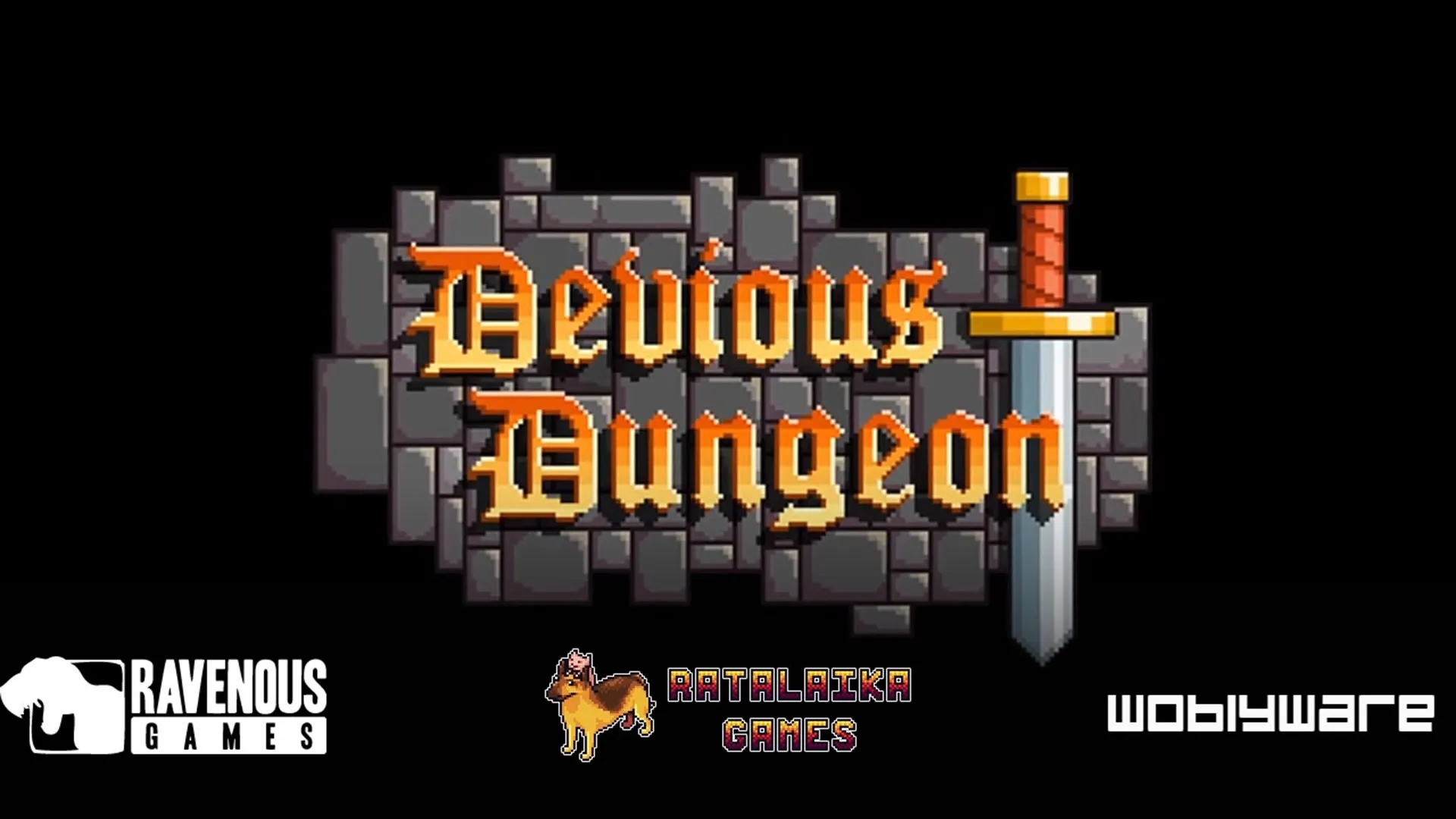 Devious Dungeon — трейлер