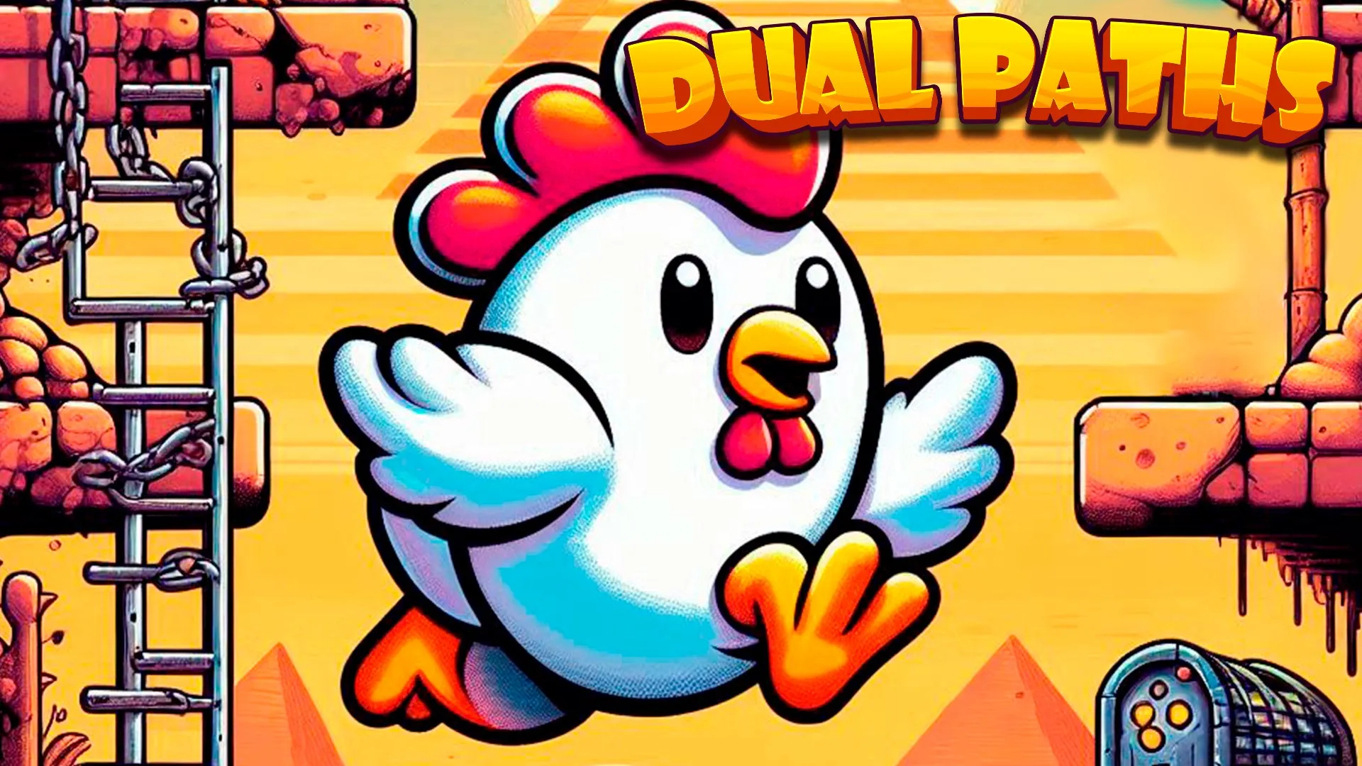 DUAL PATHS (XBOX SERIES) — трейлер
