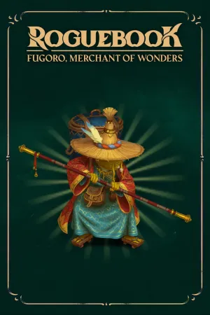 Roguebook - Fugoro, Merchant of Wonders Xbox One